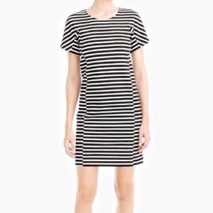 Jcrew Striped Dress